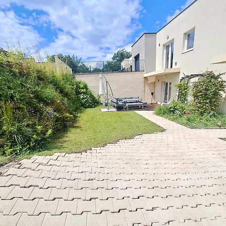 Ferienwohnung Locbreuillet91 Breuillet  Exterior foto
