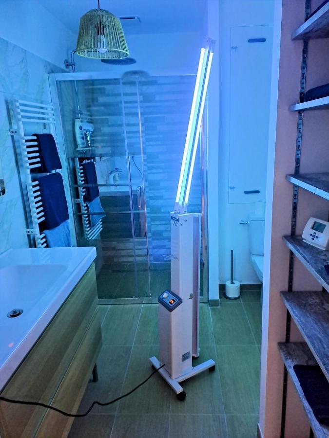 Apartment Locbreuillet91 *